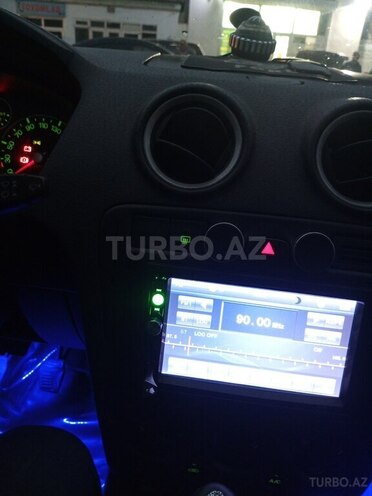 Ford Fusion 2007, 331,000 km - 1.4 l - Sumqayıt