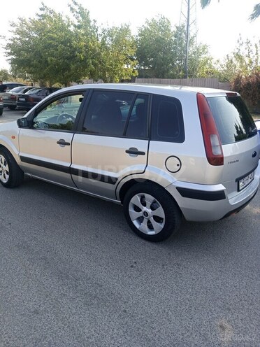 Ford Fusion 2007, 331,000 km - 1.4 l - Sumqayıt