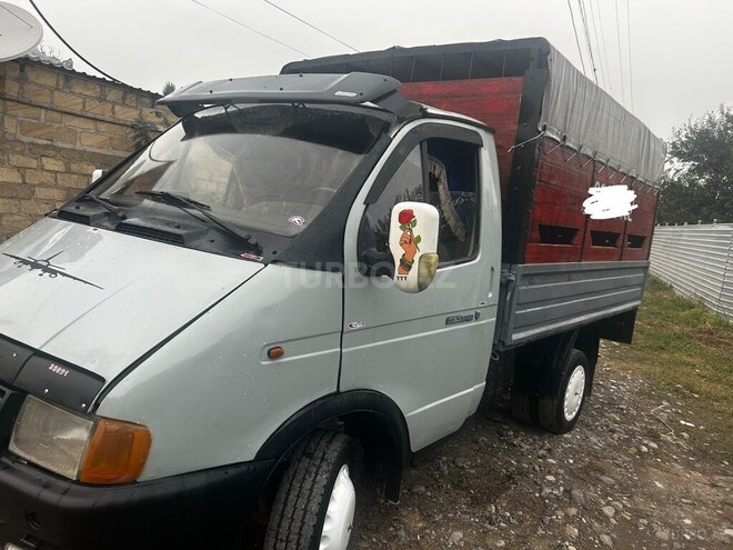 GAZ 33021 1998, 123,545 km - 2.4 л - Bərdə