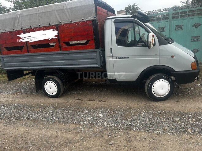 GAZ 33021 1998, 123,545 km - 2.4 л - Bərdə