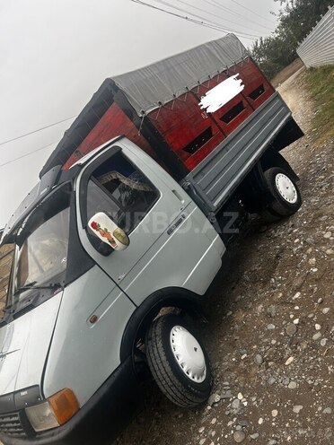 GAZ 33021 1998, 123,545 km - 2.4 л - Bərdə