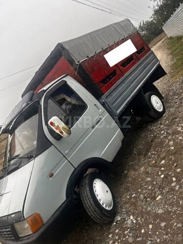 GAZ 33021 1998, 123,545 km - 2.4 л - Bərdə