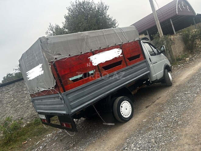 GAZ 33021 1998, 123,545 km - 2.4 л - Bərdə