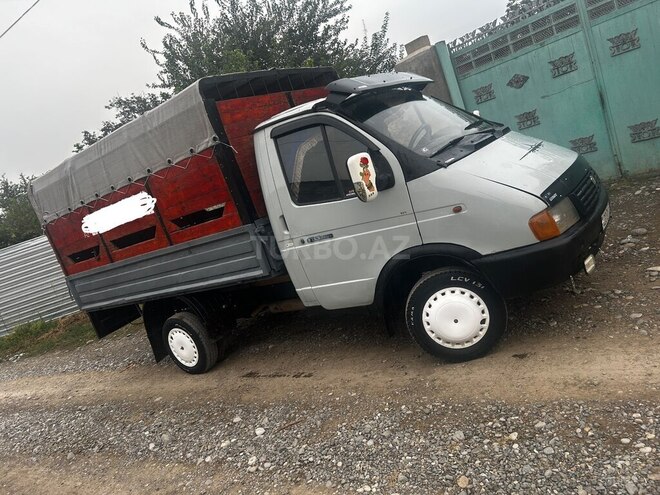 GAZ 33021 1998, 123,545 km - 2.4 л - Bərdə