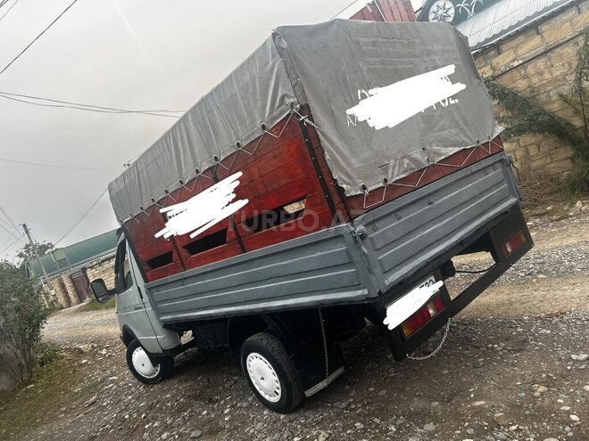 GAZ 33021 1998, 123,545 km - 2.4 л - Bərdə