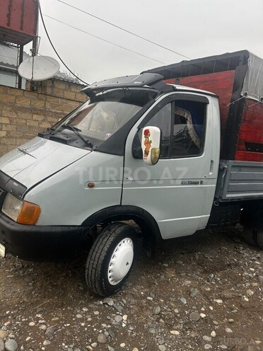 GAZ 33021 1998, 123,545 km - 2.4 л - Bərdə
