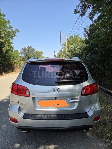 Hyundai Santa Fe 2008, 123,000 km - 2.0 l - Qusar