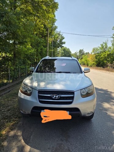 Hyundai Santa Fe 2008, 123,000 km - 2.0 l - Qusar