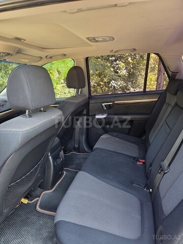 Hyundai Santa Fe 2008, 123,000 km - 2.0 l - Qusar