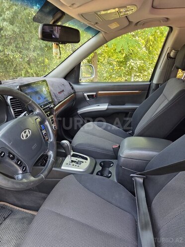 Hyundai Santa Fe 2008, 123,000 km - 2.0 l - Qusar