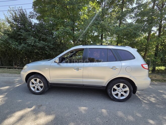 Hyundai Santa Fe 2008, 123,000 km - 2.0 l - Qusar