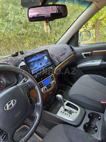 Hyundai Santa Fe 2008, 123,000 km - 2.0 l - Qusar