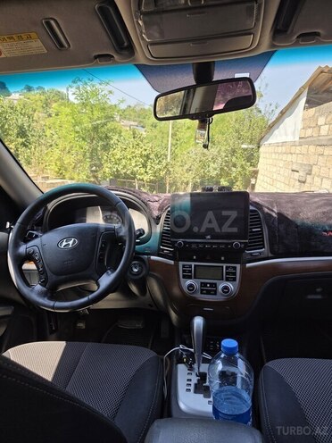 Hyundai Santa Fe 2008, 123,000 km - 2.0 l - Qusar