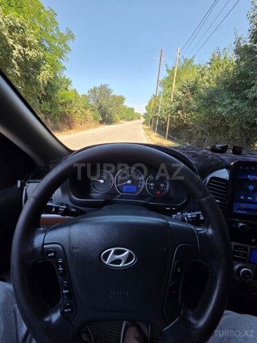 Hyundai Santa Fe 2008, 123,000 km - 2.0 l - Qusar