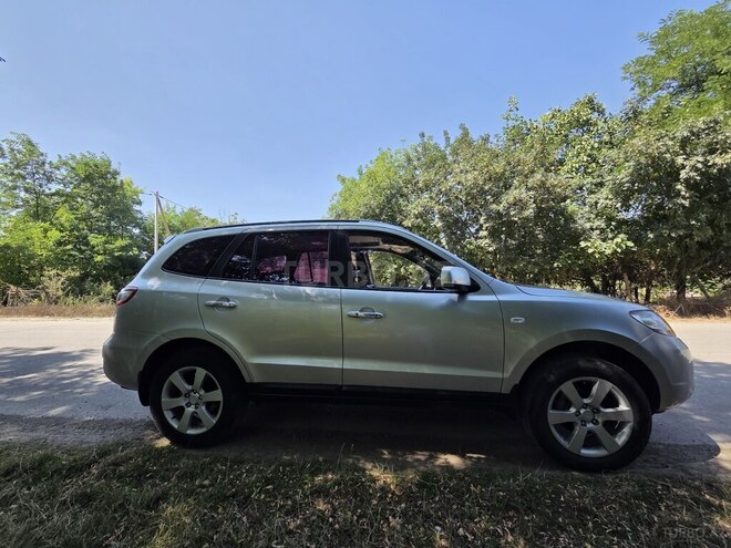 Hyundai Santa Fe 2008, 123,000 km - 2.0 l - Qusar