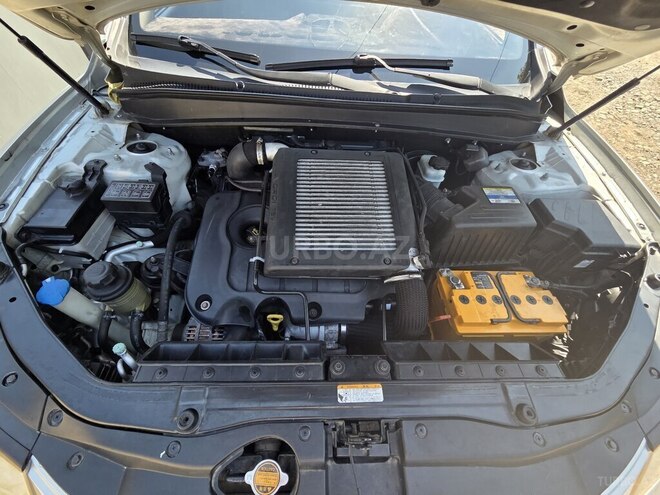 Hyundai Santa Fe 2008, 123,000 km - 2.0 l - Qusar