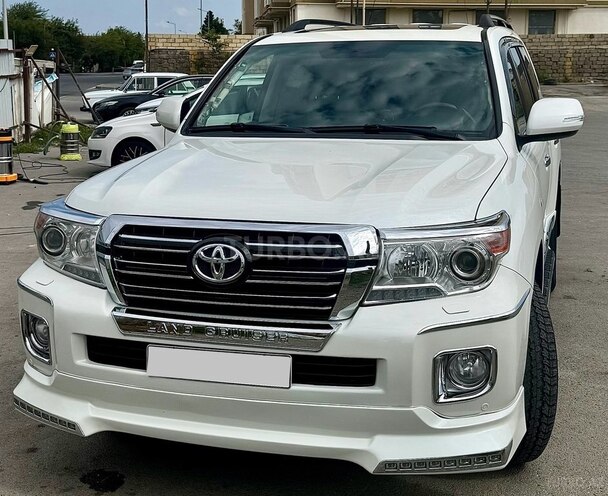 Toyota Land Cruiser 2009, 252,000 km - 4.7 l - Bakı