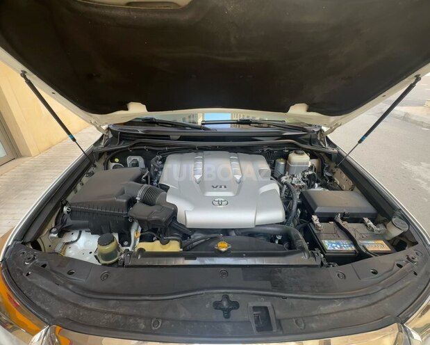 Toyota Land Cruiser 2009, 252,000 km - 4.7 l - Bakı