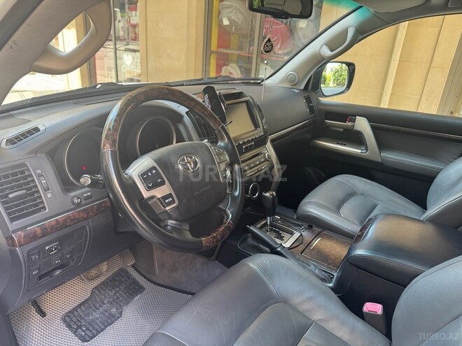 Toyota Land Cruiser 2009, 252,000 km - 4.7 l - Bakı