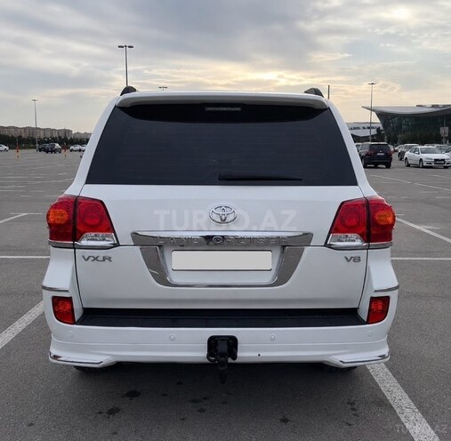 Toyota Land Cruiser 2009, 252,000 km - 4.7 l - Bakı