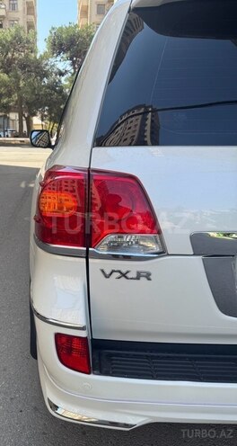 Toyota Land Cruiser 2009, 252,000 km - 4.7 l - Bakı