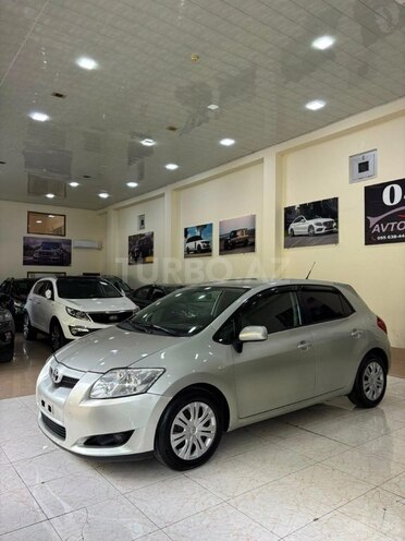 Toyota Auris 2008, 280,000 km - 1.4 l - Mingəçevir