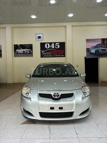 Toyota Auris 2008, 280,000 km - 1.4 l - Mingəçevir