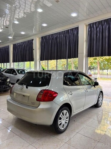 Toyota Auris 2008, 280,000 km - 1.4 l - Mingəçevir