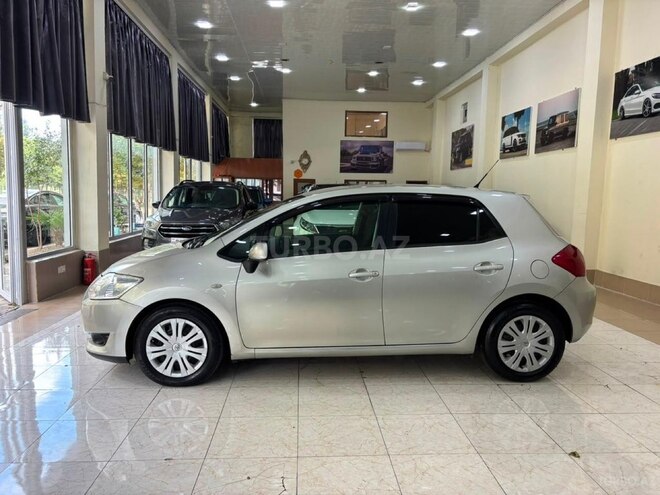 Toyota Auris 2008, 280,000 km - 1.4 l - Mingəçevir