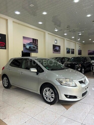 Toyota Auris 2008, 280,000 km - 1.4 l - Mingəçevir