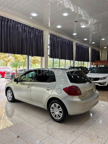 Toyota Auris 2008, 280,000 km - 1.4 l - Mingəçevir