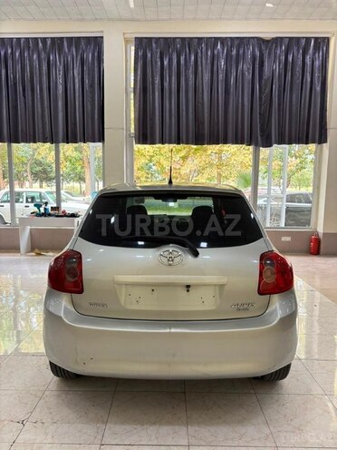 Toyota Auris 2008, 280,000 km - 1.4 l - Mingəçevir