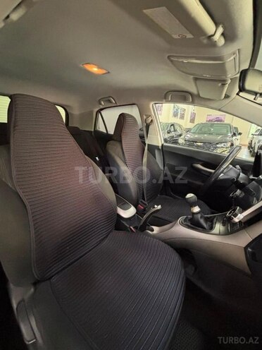 Toyota Auris 2008, 280,000 km - 1.4 l - Mingəçevir