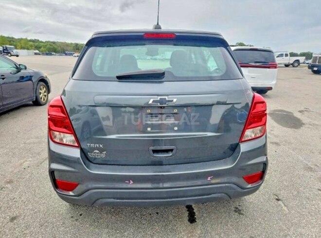Chevrolet Trax 2020, 225,308 km - 1.4 л - Bakı