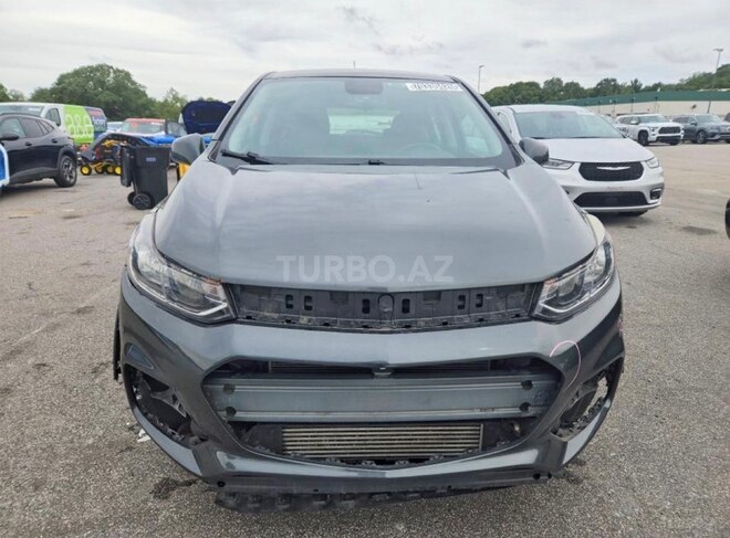 Chevrolet Trax 2020, 225,308 km - 1.4 л - Bakı
