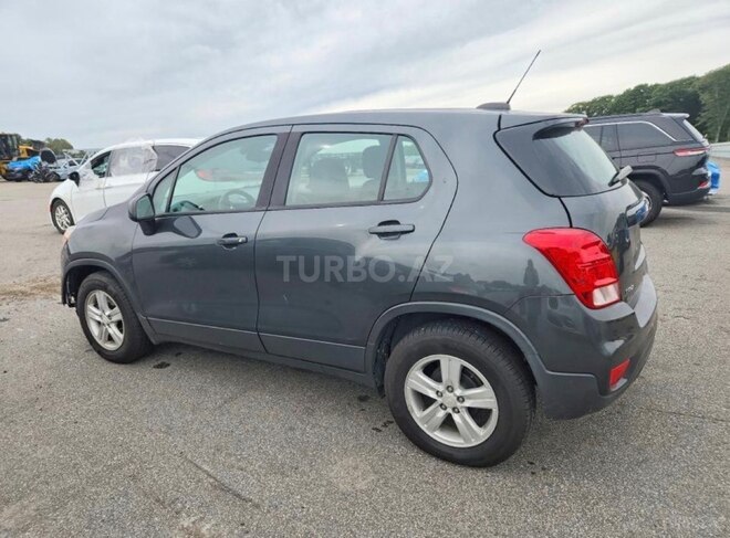 Chevrolet Trax 2020, 225,308 km - 1.4 л - Bakı