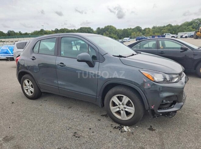 Chevrolet Trax 2020, 225,308 km - 1.4 л - Bakı