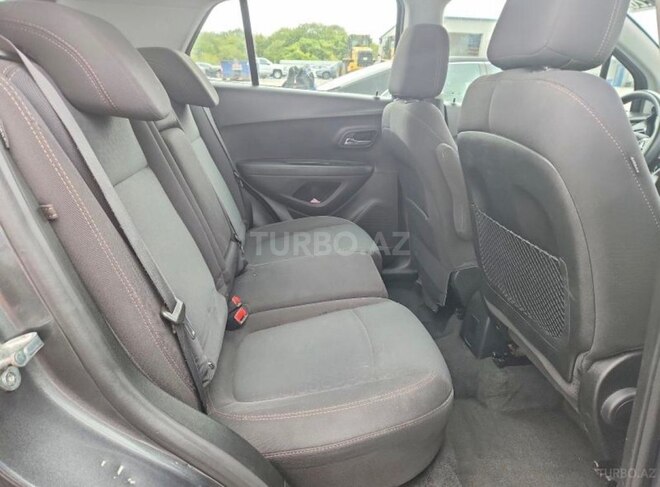 Chevrolet Trax 2020, 225,308 km - 1.4 л - Bakı