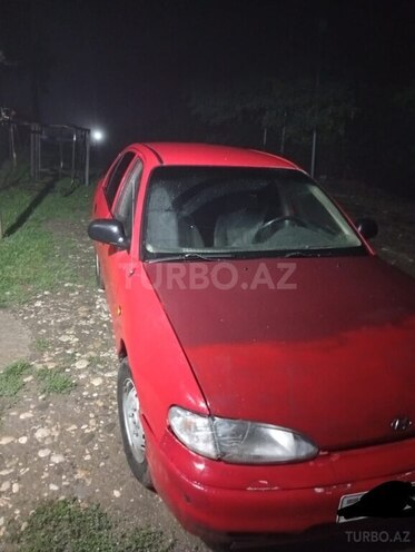 Hyundai Accent 1997, 739,440 km - 1.5 l - Quba
