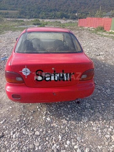 Hyundai Accent 1997, 739,440 km - 1.5 l - Quba