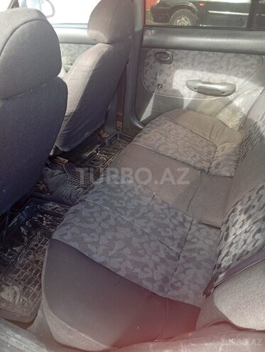 Hyundai Accent 1997, 739,440 km - 1.5 l - Quba