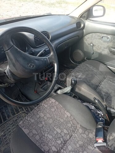 Hyundai Accent 1997, 739,440 km - 1.5 l - Quba