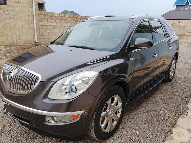 Buick Enclave 2009, 174,000 km - 3.6 l - Gəncə