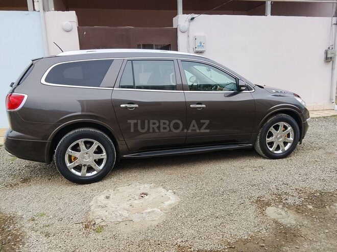 Buick Enclave 2009, 174,000 km - 3.6 l - Gəncə