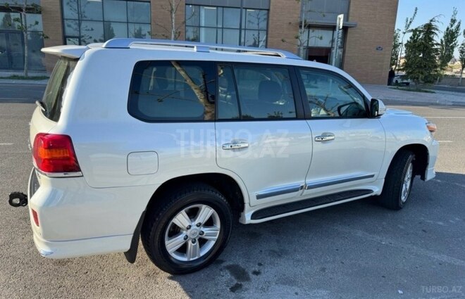 Toyota Land Cruiser 2009, 252,000 km - 4.7 l - Bakı
