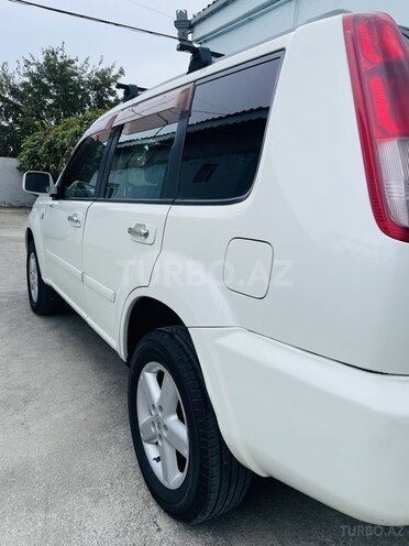 Nissan X-Trail 2003, 333,000 km - 2.0 l - Siyəzən
