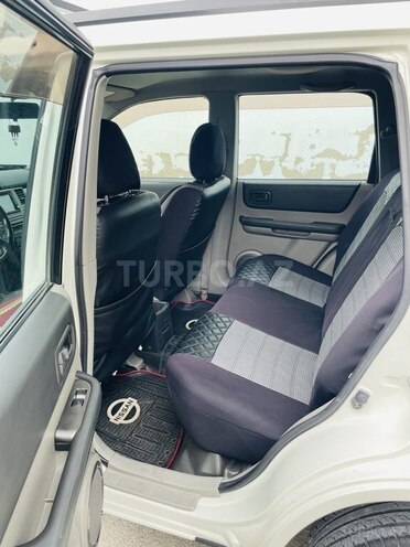 Nissan X-Trail 2003, 333,000 km - 2.0 l - Siyəzən