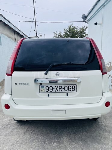 Nissan X-Trail 2003, 333,000 km - 2.0 l - Siyəzən