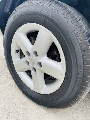 Nissan X-Trail 2003, 333,000 km - 2.0 l - Siyəzən