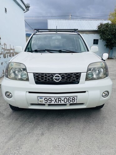Nissan X-Trail 2003, 333,000 km - 2.0 l - Siyəzən